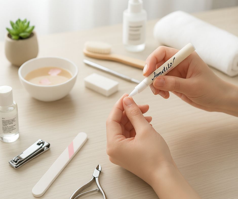 Rotina de cuidados com as unhas